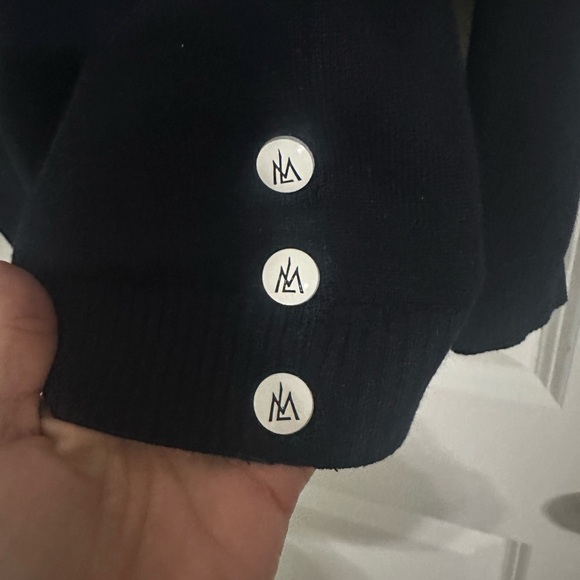 Gudrun Homme Size Small Sweater Jacket - Picture 5 of 6